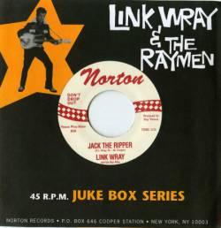 Link Wray : Jack the Ripper - Bo Diddley